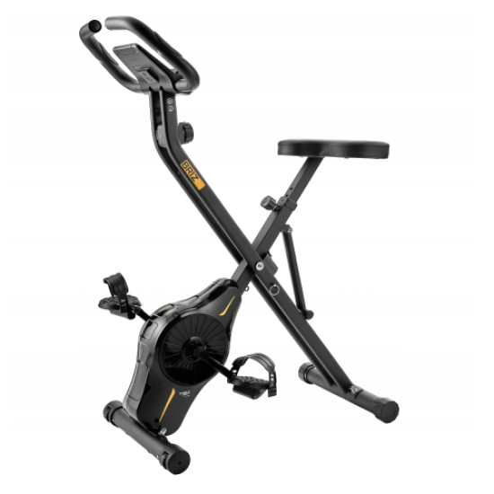 Купить Велотренажер  Trex Sport TX-340XB BRIZ Black в Киеве - фото №1